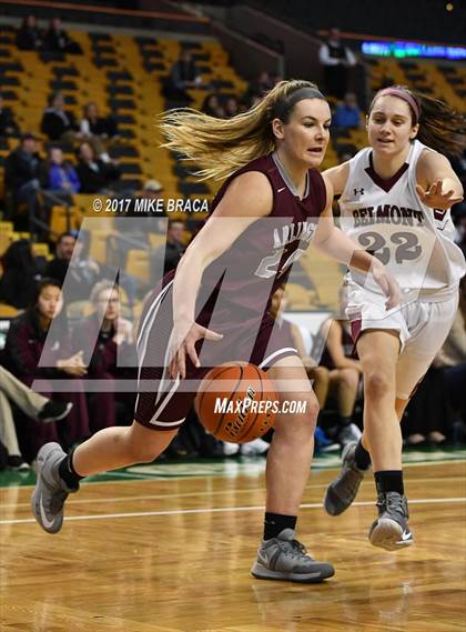 Thumbnail 2 in Arlington vs. Belmont (Good Sports Invitational) photogallery.