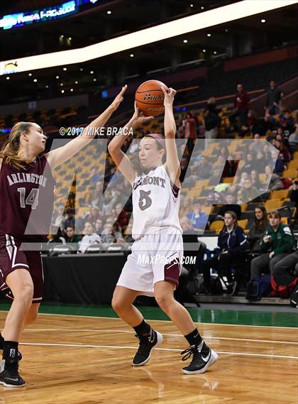 Thumbnail 2 in Arlington vs. Belmont (Good Sports Invitational) photogallery.