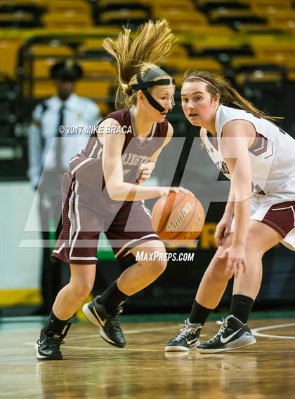 Thumbnail 1 in Arlington vs. Belmont (Good Sports Invitational) photogallery.
