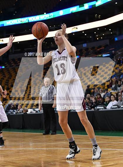 Thumbnail 1 in Arlington vs. Belmont (Good Sports Invitational) photogallery.