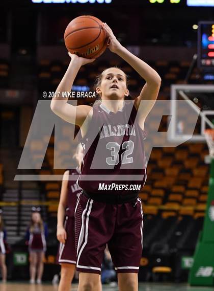 Thumbnail 2 in Arlington vs. Belmont (Good Sports Invitational) photogallery.