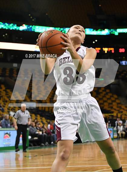 Thumbnail 2 in Arlington vs. Belmont (Good Sports Invitational) photogallery.