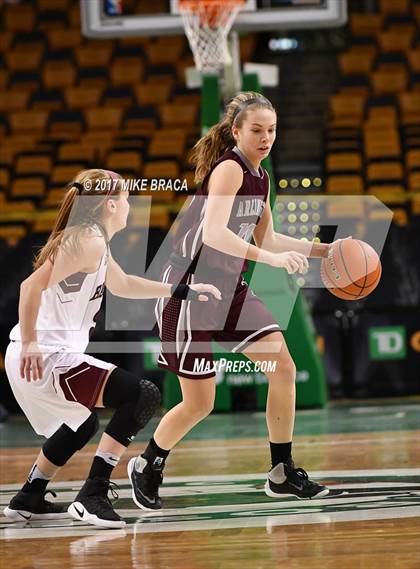 Thumbnail 1 in Arlington vs. Belmont (Good Sports Invitational) photogallery.