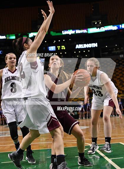 Thumbnail 3 in Arlington vs. Belmont (Good Sports Invitational) photogallery.