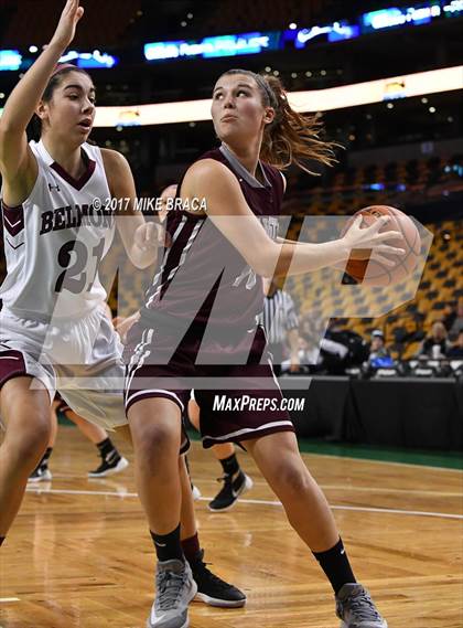 Thumbnail 1 in Arlington vs. Belmont (Good Sports Invitational) photogallery.