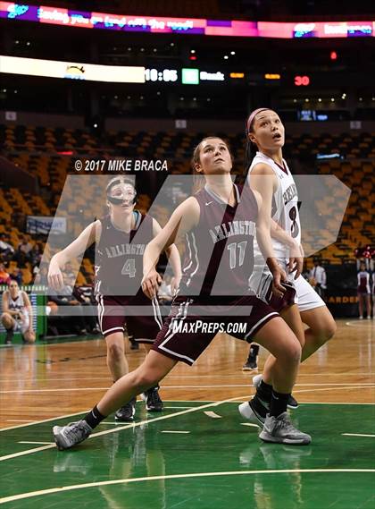 Thumbnail 3 in Arlington vs. Belmont (Good Sports Invitational) photogallery.