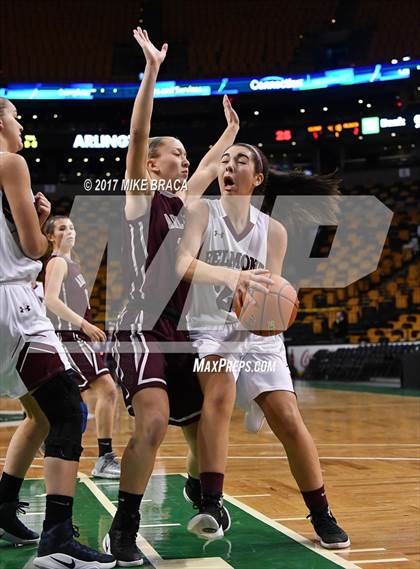 Thumbnail 1 in Arlington vs. Belmont (Good Sports Invitational) photogallery.