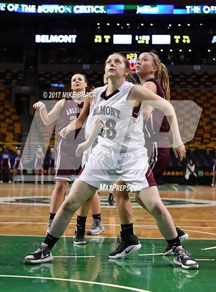 Thumbnail 1 in Arlington vs. Belmont (Good Sports Invitational) photogallery.