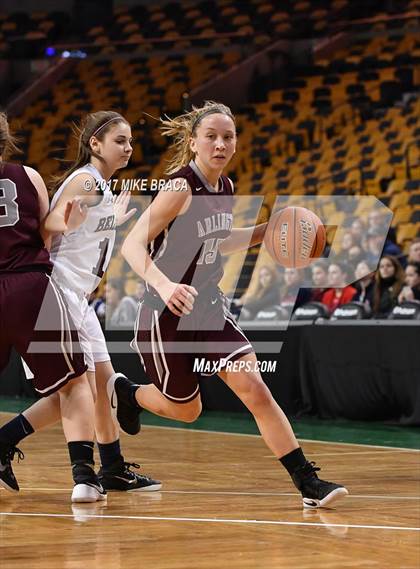Thumbnail 2 in Arlington vs. Belmont (Good Sports Invitational) photogallery.