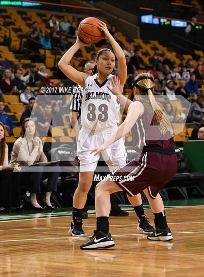 Thumbnail 1 in Arlington vs. Belmont (Good Sports Invitational) photogallery.