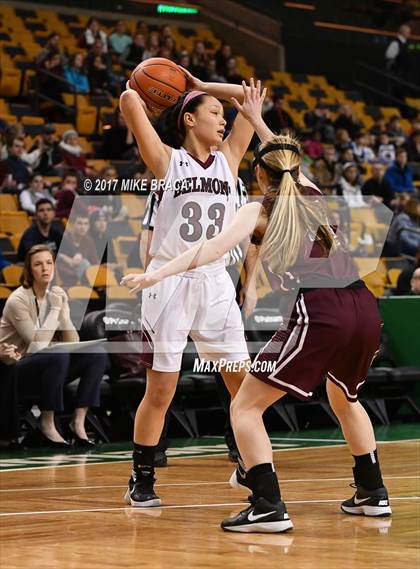 Thumbnail 2 in Arlington vs. Belmont (Good Sports Invitational) photogallery.