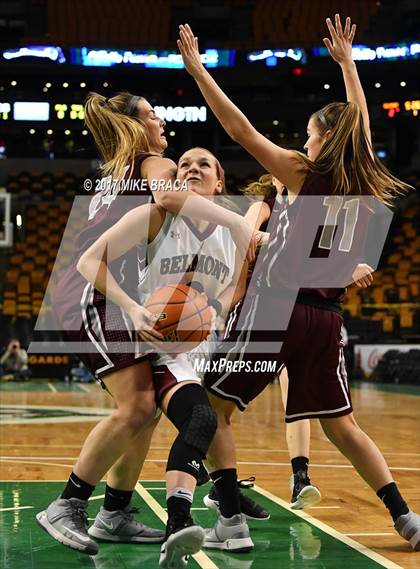Thumbnail 1 in Arlington vs. Belmont (Good Sports Invitational) photogallery.