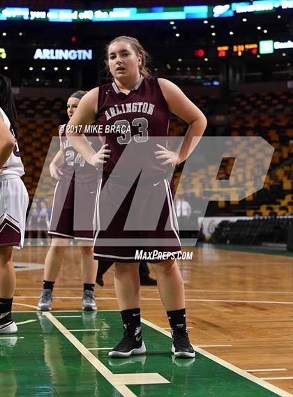 Thumbnail 2 in Arlington vs. Belmont (Good Sports Invitational) photogallery.
