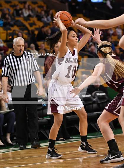 Thumbnail 2 in Arlington vs. Belmont (Good Sports Invitational) photogallery.