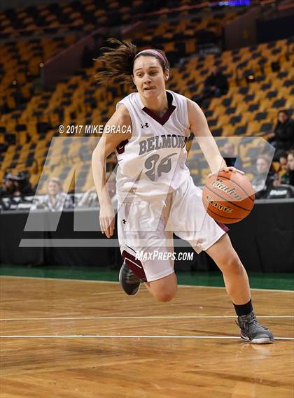 Thumbnail 2 in Arlington vs. Belmont (Good Sports Invitational) photogallery.