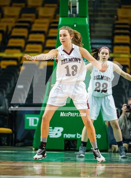 Thumbnail 1 in Arlington vs. Belmont (Good Sports Invitational) photogallery.