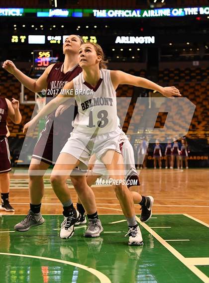 Thumbnail 3 in Arlington vs. Belmont (Good Sports Invitational) photogallery.
