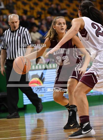 Thumbnail 2 in Arlington vs. Belmont (Good Sports Invitational) photogallery.
