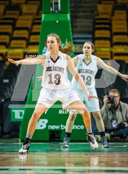 Thumbnail 2 in Arlington vs. Belmont (Good Sports Invitational) photogallery.