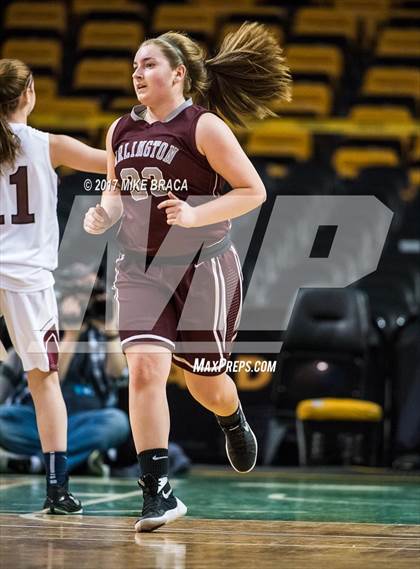 Thumbnail 3 in Arlington vs. Belmont (Good Sports Invitational) photogallery.