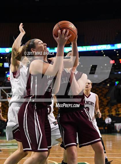 Thumbnail 3 in Arlington vs. Belmont (Good Sports Invitational) photogallery.