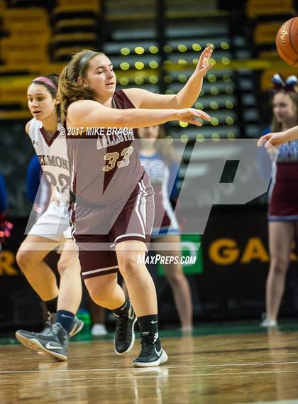 Thumbnail 2 in Arlington vs. Belmont (Good Sports Invitational) photogallery.