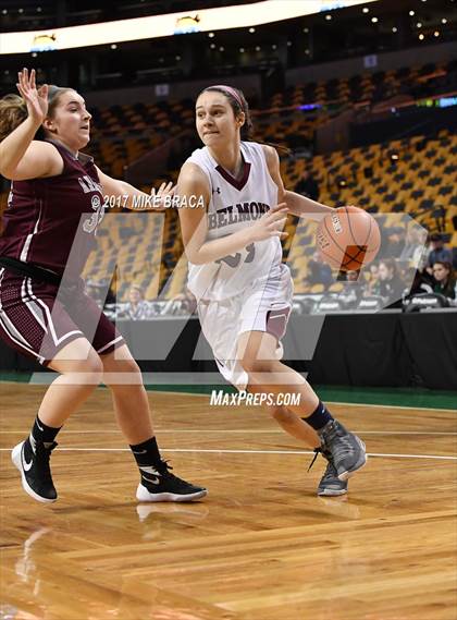 Thumbnail 1 in Arlington vs. Belmont (Good Sports Invitational) photogallery.