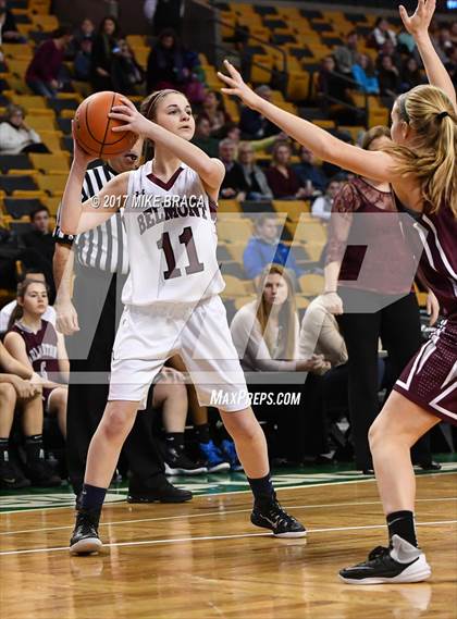 Thumbnail 3 in Arlington vs. Belmont (Good Sports Invitational) photogallery.