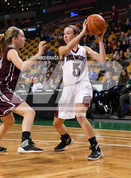 Thumbnail 3 in Arlington vs. Belmont (Good Sports Invitational) photogallery.