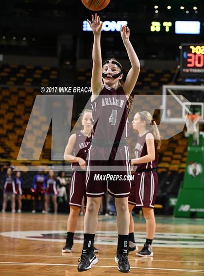 Thumbnail 2 in Arlington vs. Belmont (Good Sports Invitational) photogallery.