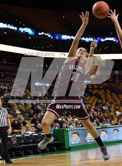 Thumbnail 3 in Arlington vs. Belmont (Good Sports Invitational) photogallery.