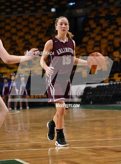 Thumbnail 1 in Arlington vs. Belmont (Good Sports Invitational) photogallery.