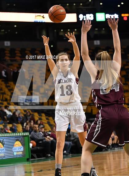Thumbnail 2 in Arlington vs. Belmont (Good Sports Invitational) photogallery.