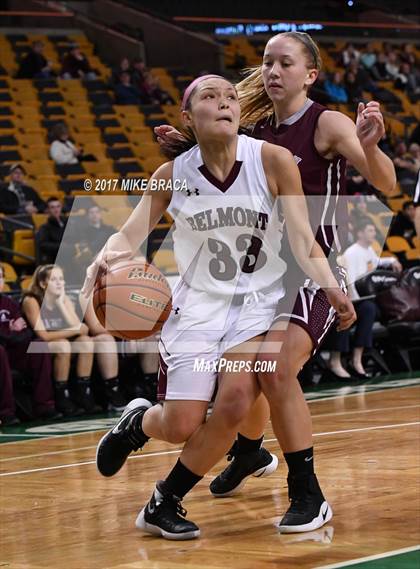 Thumbnail 2 in Arlington vs. Belmont (Good Sports Invitational) photogallery.