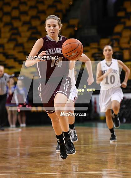 Thumbnail 1 in Arlington vs. Belmont (Good Sports Invitational) photogallery.