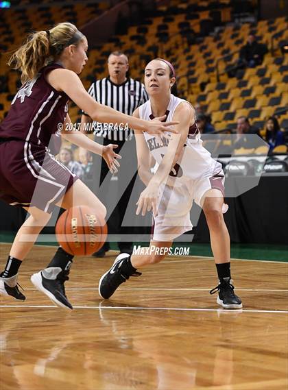 Thumbnail 3 in Arlington vs. Belmont (Good Sports Invitational) photogallery.
