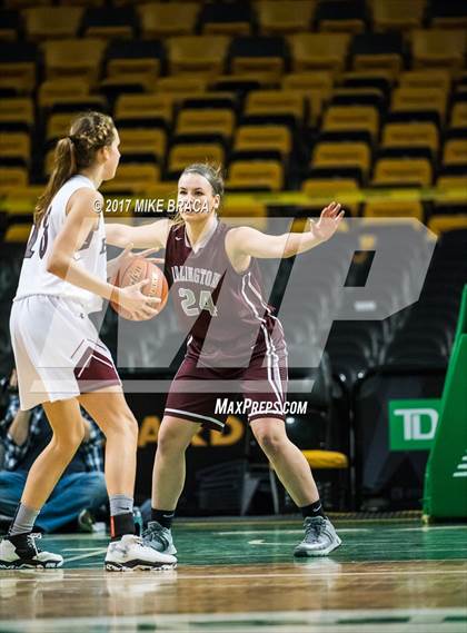 Thumbnail 1 in Arlington vs. Belmont (Good Sports Invitational) photogallery.