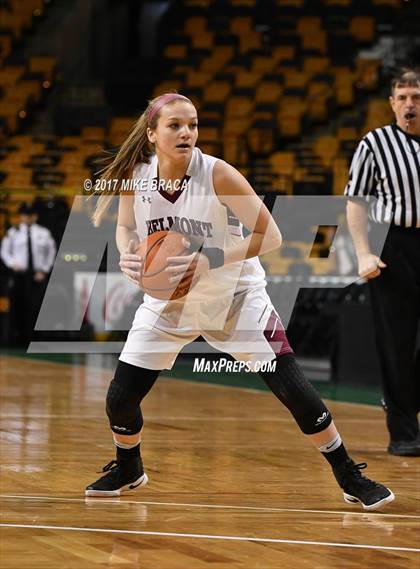 Thumbnail 2 in Arlington vs. Belmont (Good Sports Invitational) photogallery.