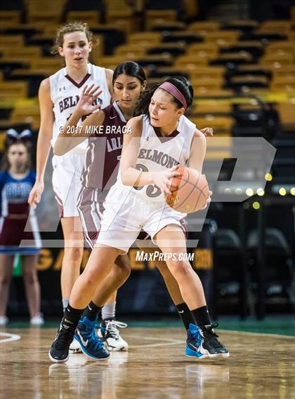 Thumbnail 3 in Arlington vs. Belmont (Good Sports Invitational) photogallery.