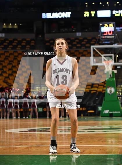 Thumbnail 2 in Arlington vs. Belmont (Good Sports Invitational) photogallery.