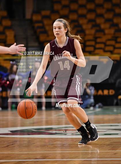 Thumbnail 3 in Arlington vs. Belmont (Good Sports Invitational) photogallery.