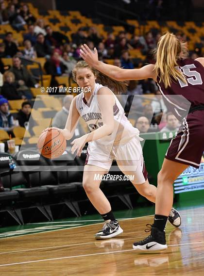 Thumbnail 1 in Arlington vs. Belmont (Good Sports Invitational) photogallery.