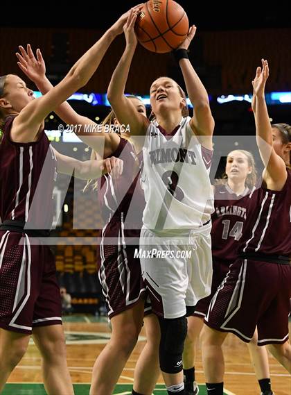 Thumbnail 2 in Arlington vs. Belmont (Good Sports Invitational) photogallery.