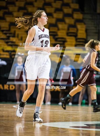 Thumbnail 1 in Arlington vs. Belmont (Good Sports Invitational) photogallery.