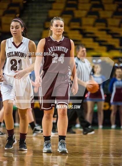 Thumbnail 2 in Arlington vs. Belmont (Good Sports Invitational) photogallery.