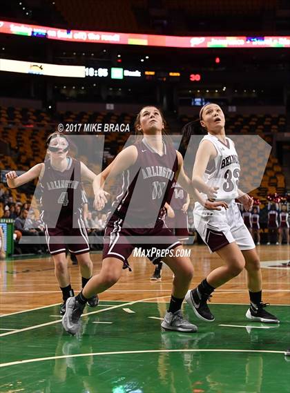 Thumbnail 1 in Arlington vs. Belmont (Good Sports Invitational) photogallery.