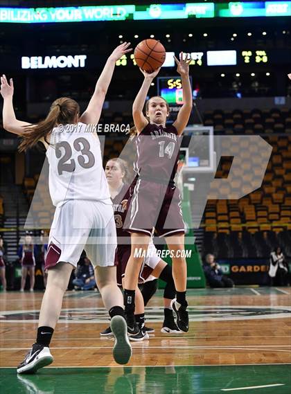 Thumbnail 1 in Arlington vs. Belmont (Good Sports Invitational) photogallery.