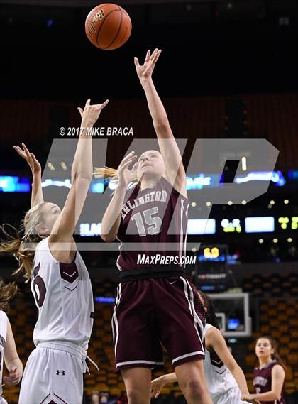 Thumbnail 1 in Arlington vs. Belmont (Good Sports Invitational) photogallery.