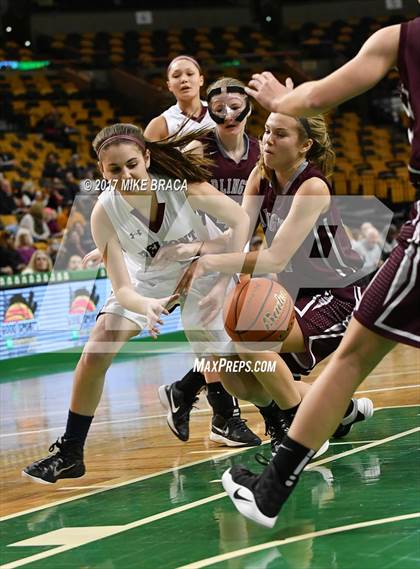 Thumbnail 2 in Arlington vs. Belmont (Good Sports Invitational) photogallery.