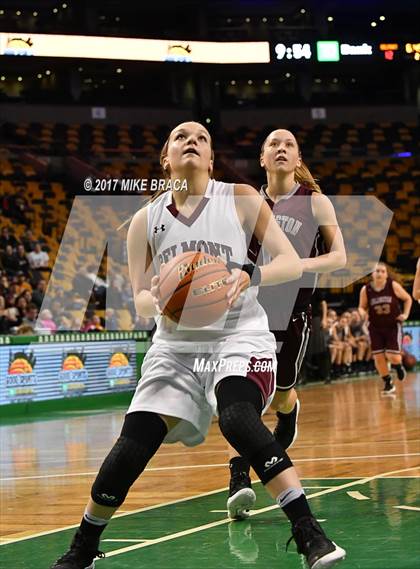 Thumbnail 3 in Arlington vs. Belmont (Good Sports Invitational) photogallery.